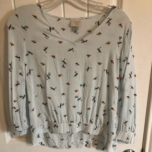 Business Casual work top!